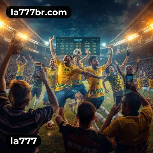 la777 Logo 3