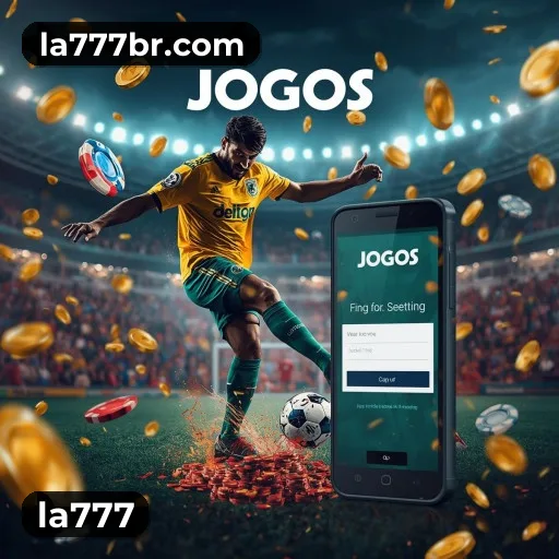 la777 Logo 2