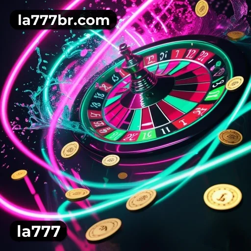 la777 PIX Instantâneo - Saques em 8 Minutos