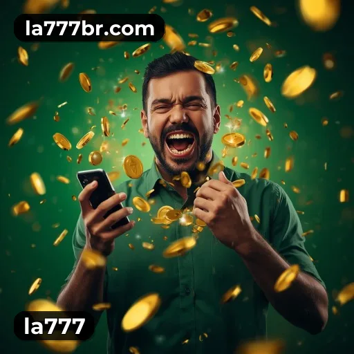 la777 PIX Instantâneo - Saques em 8 Minutos