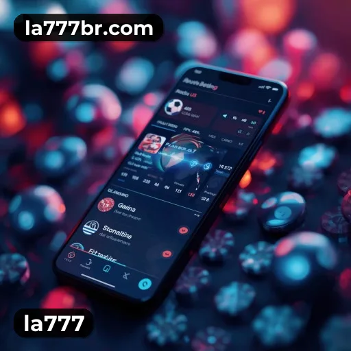 la777 Instalar Logo 1