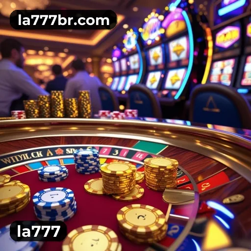 la777 Segurança Logo 2