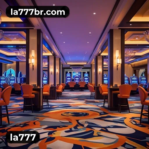 Plataforma la777 - PIX Instantâneo