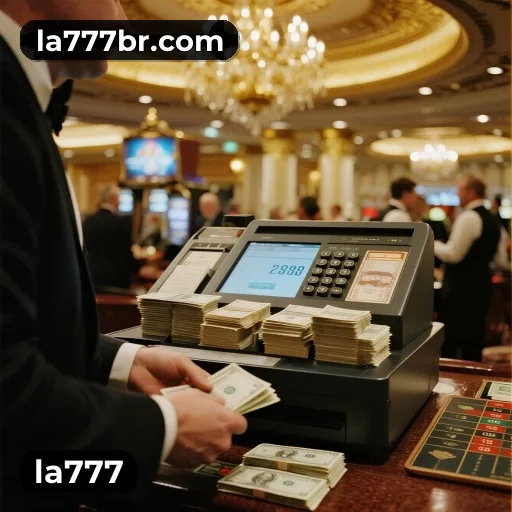 Slots la777 - RTP Alto Certificado
