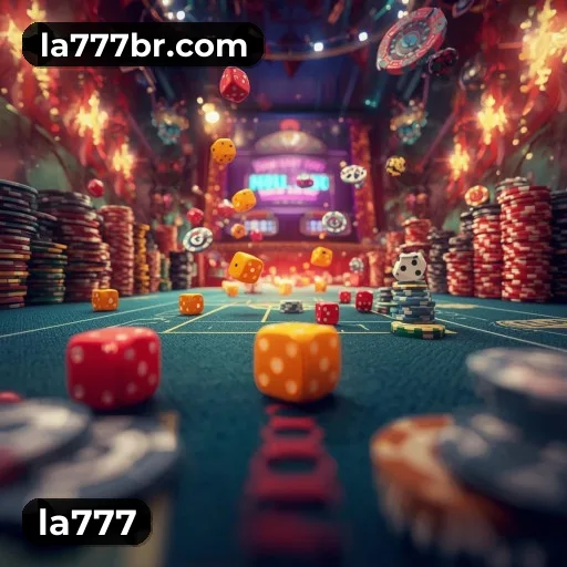 Slots la777 - Jackpots Progressivos