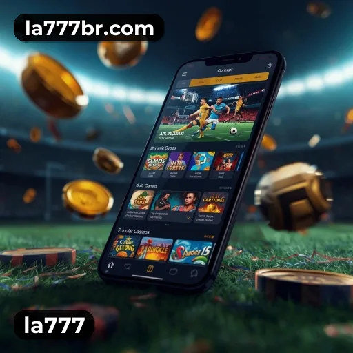 Telegram la777 - Bônus Diários Exclusivos