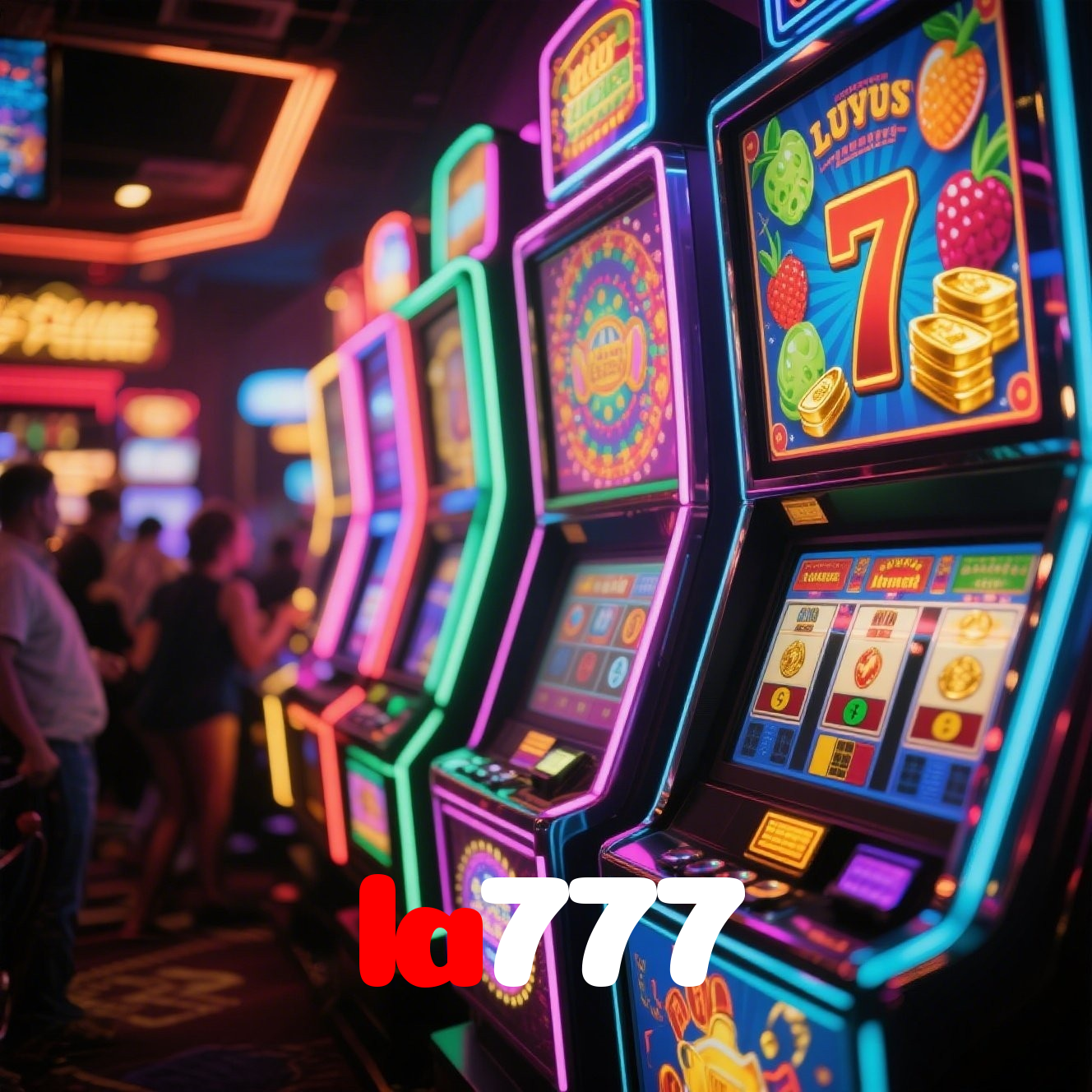 la777 visual