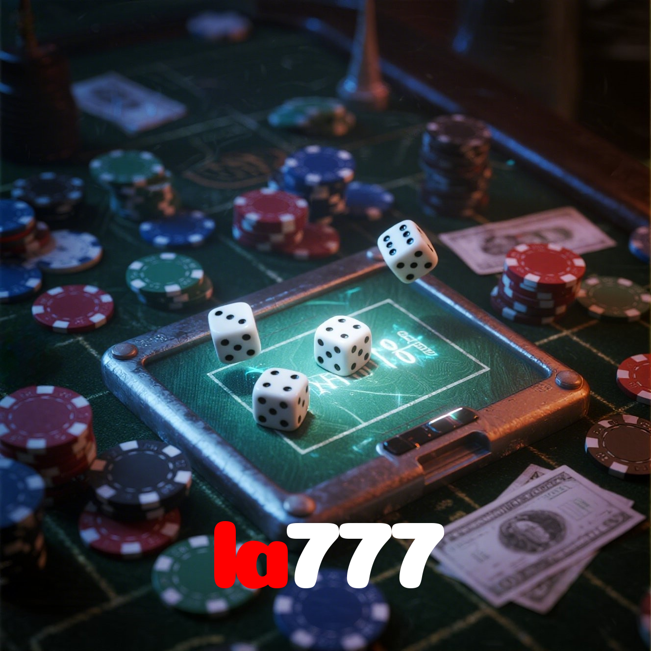 la777 visual