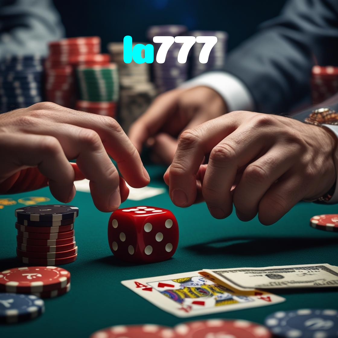 la777 visual