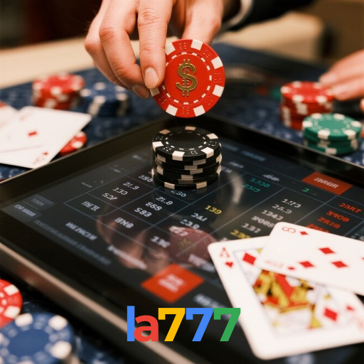 la777 visual
