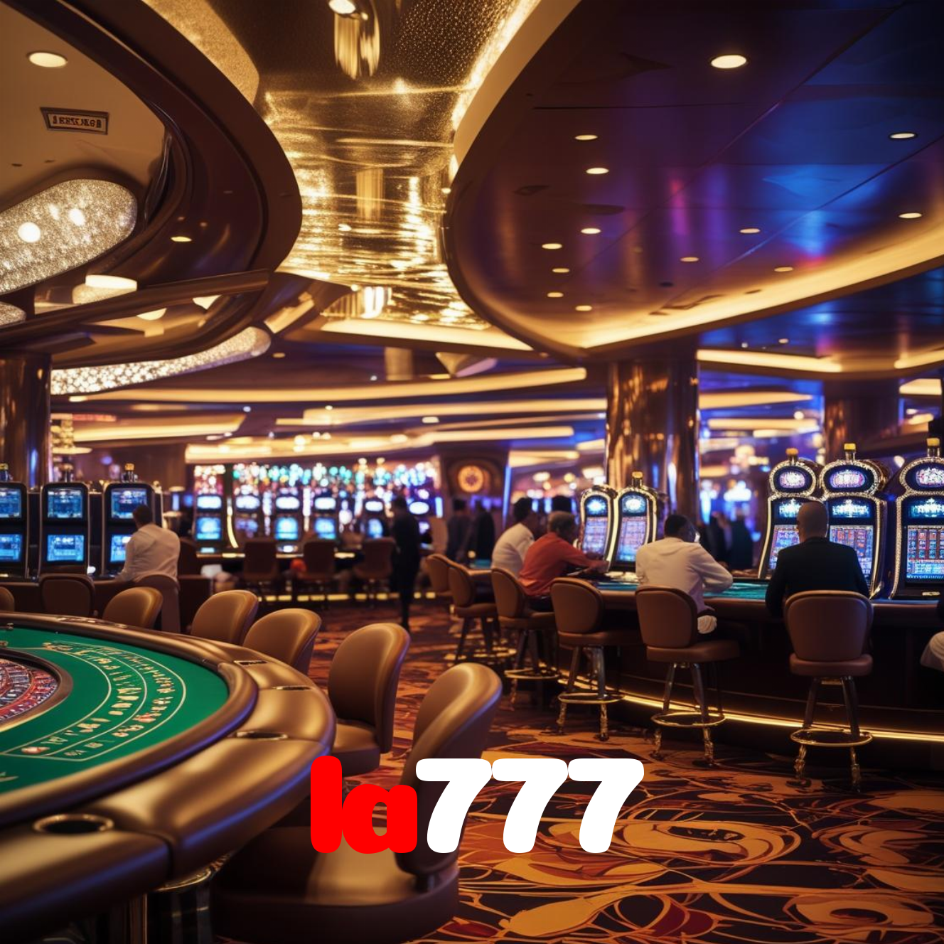 la777 visual