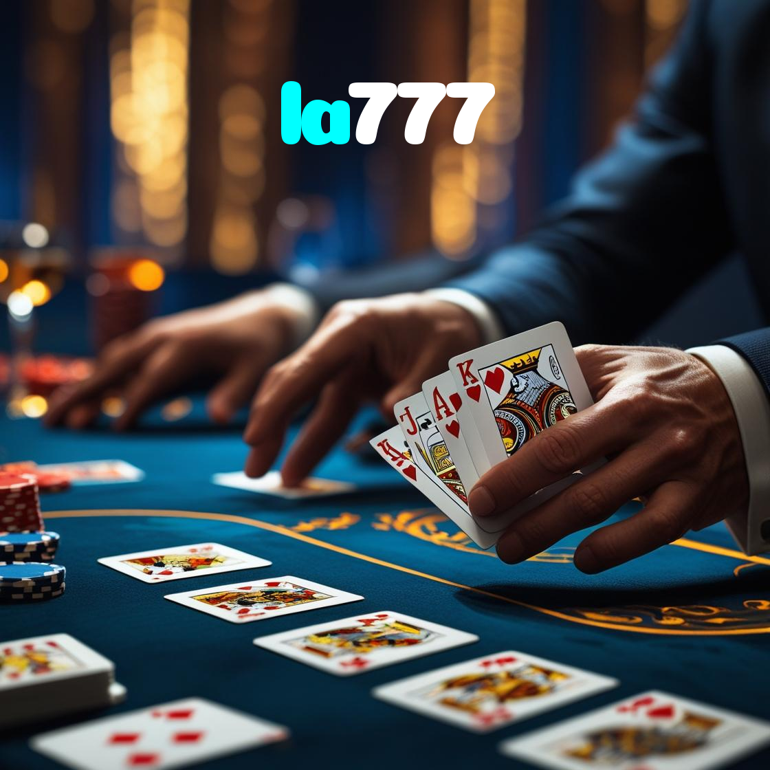 la777 visual