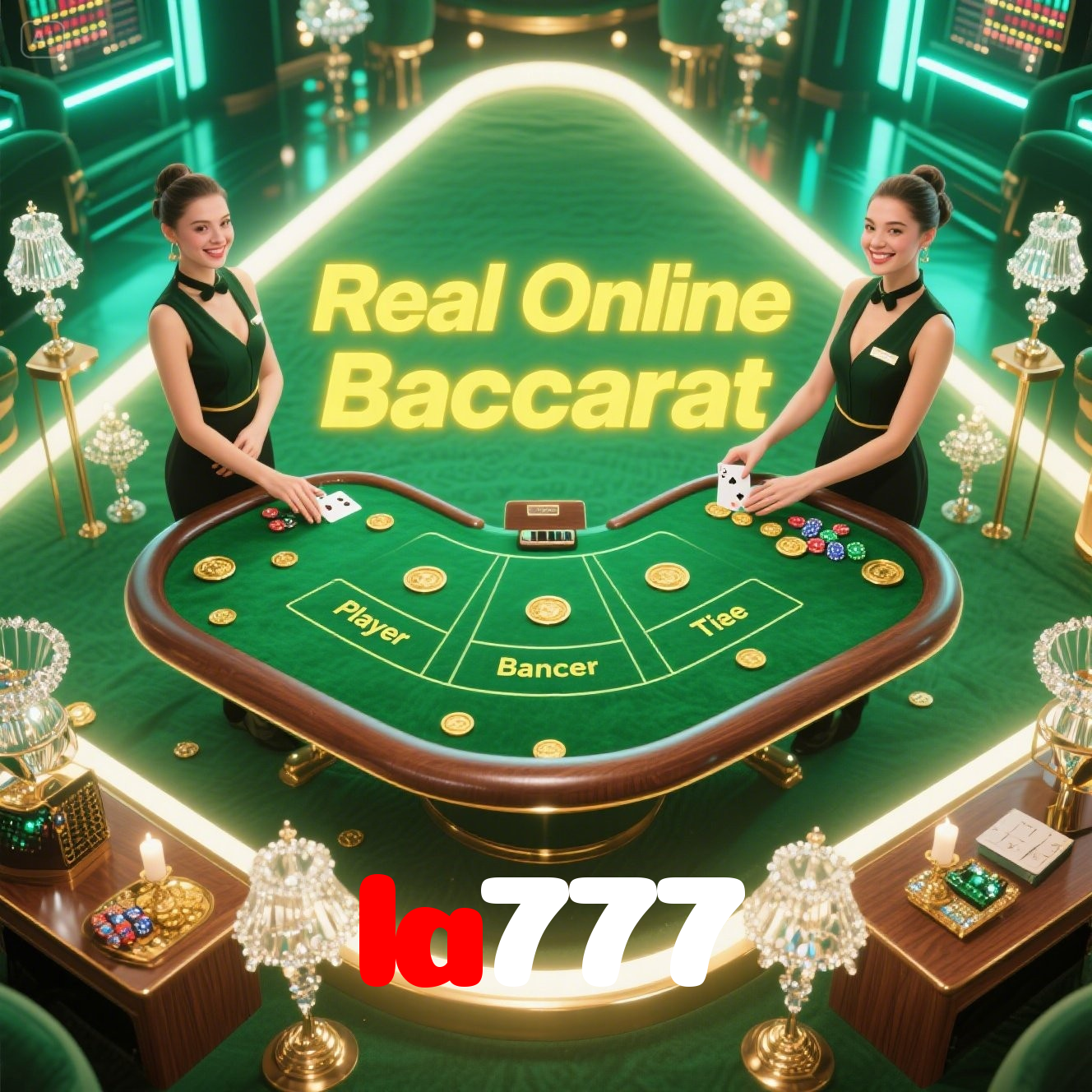 la777 visual