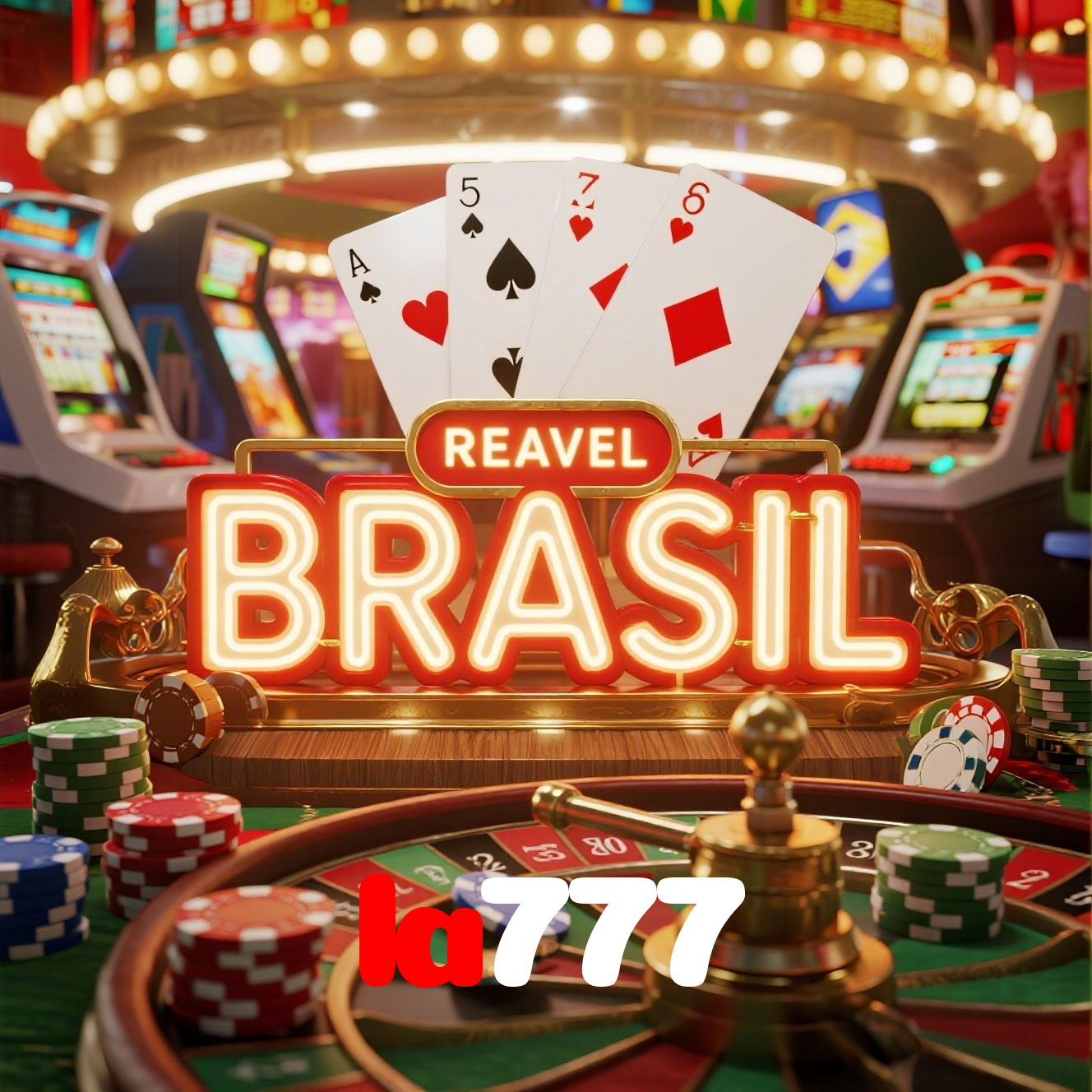 la777 visual