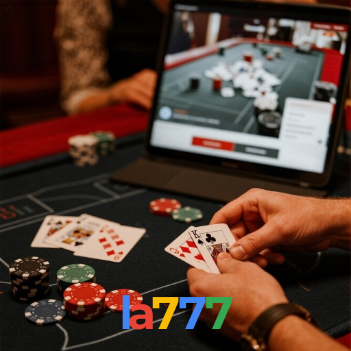 la777 visual