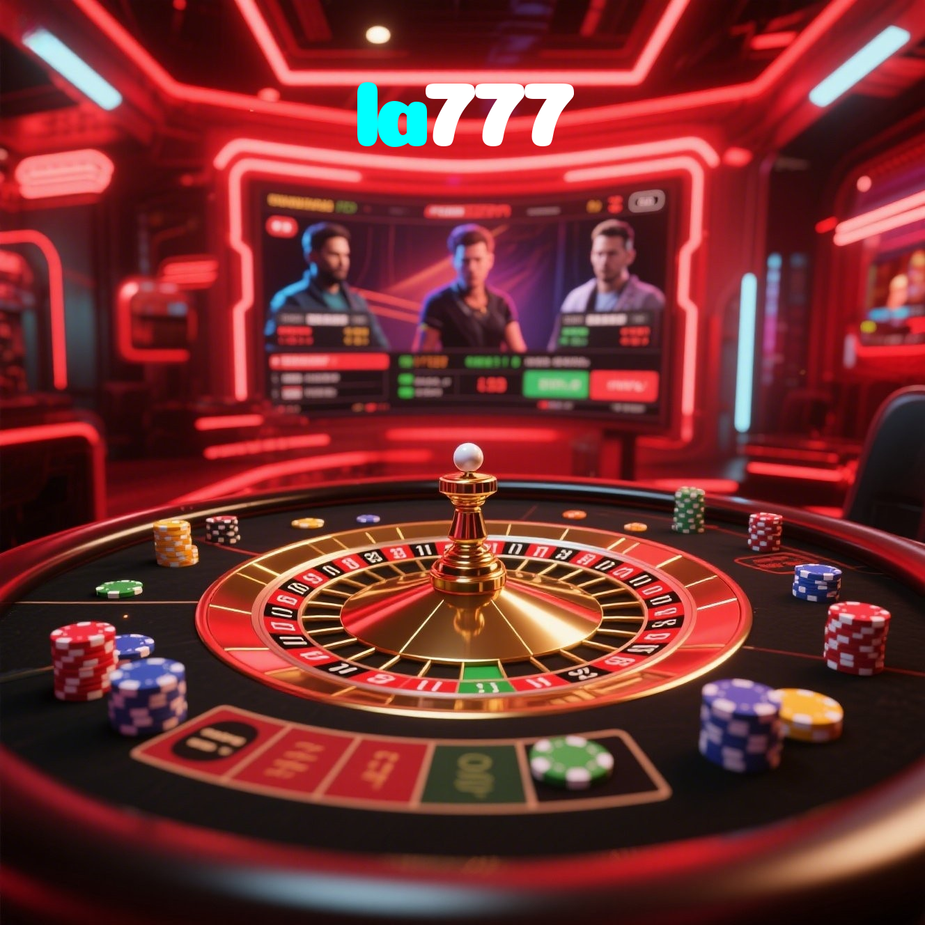 la777 visual