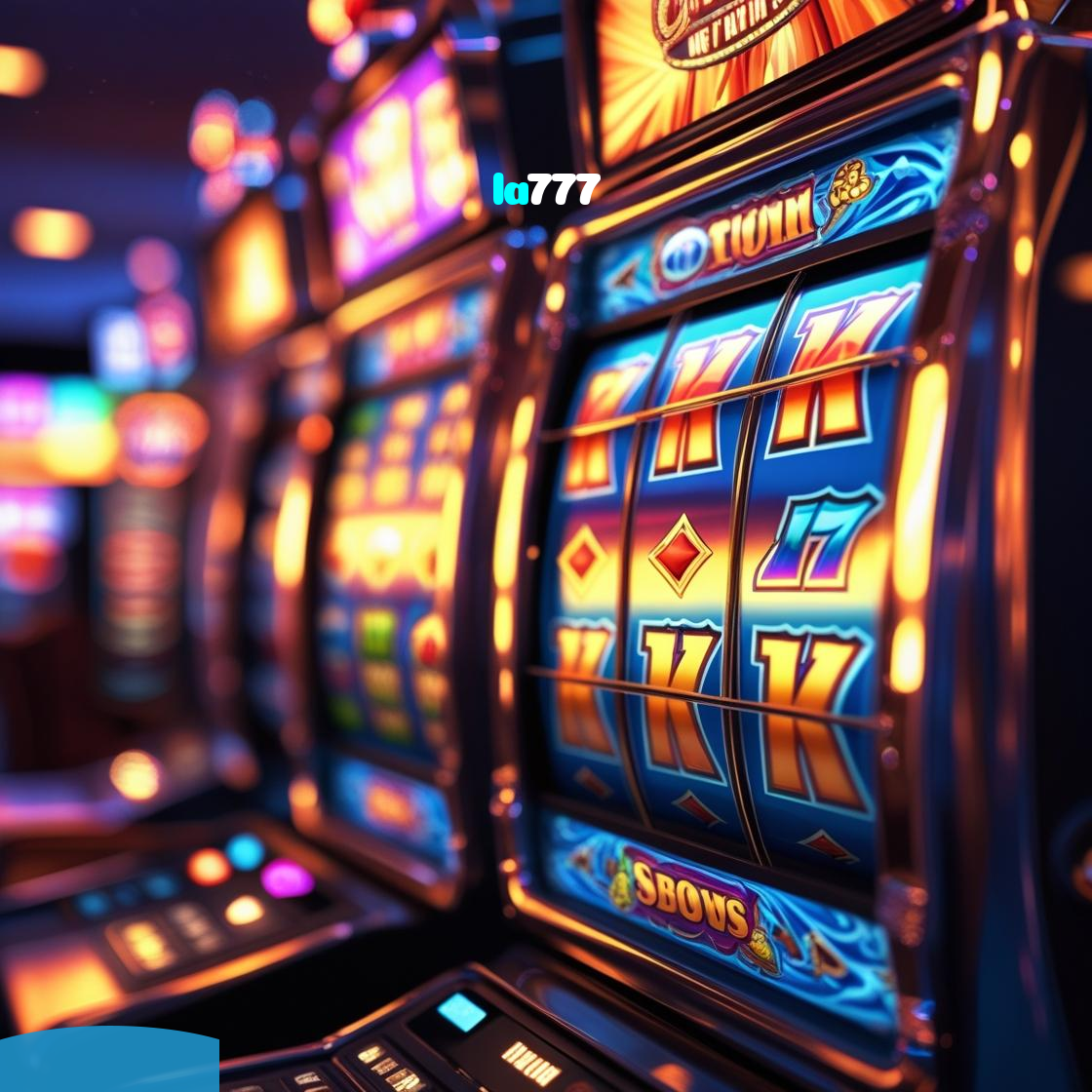 la777 visual