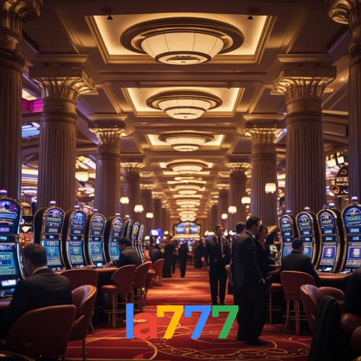 la777 visual
