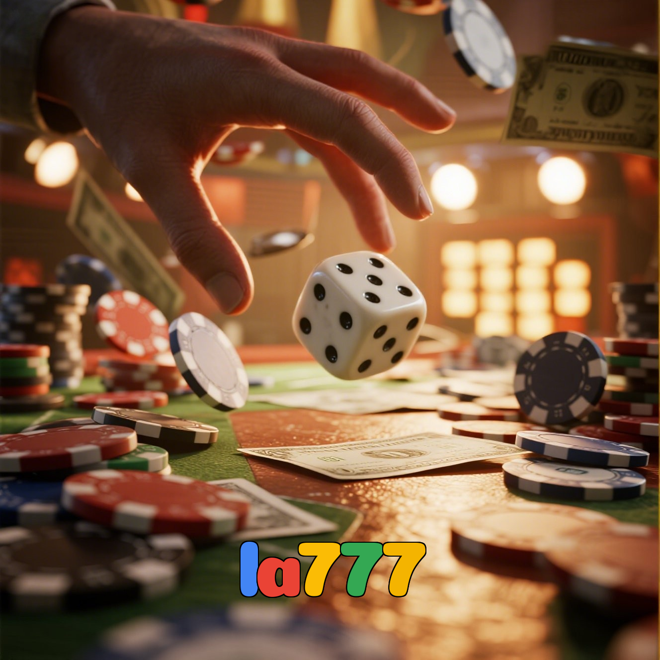 la777 visual