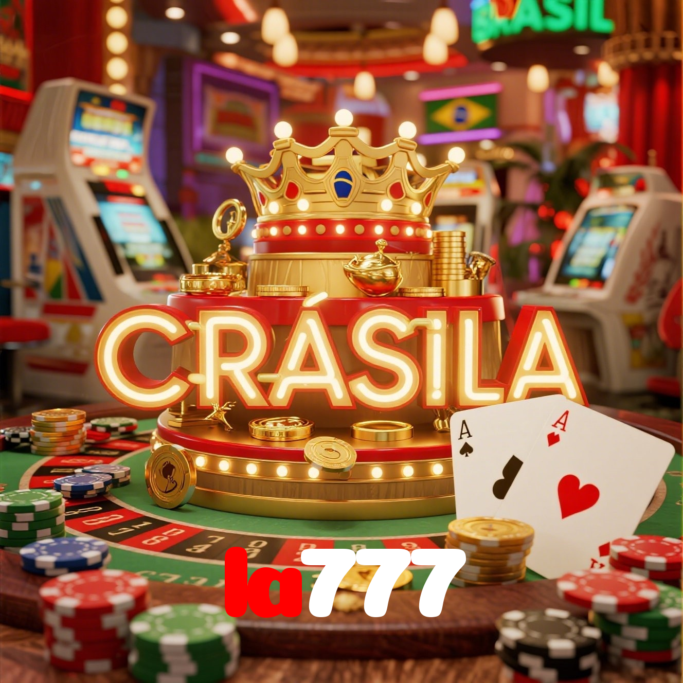la777 visual