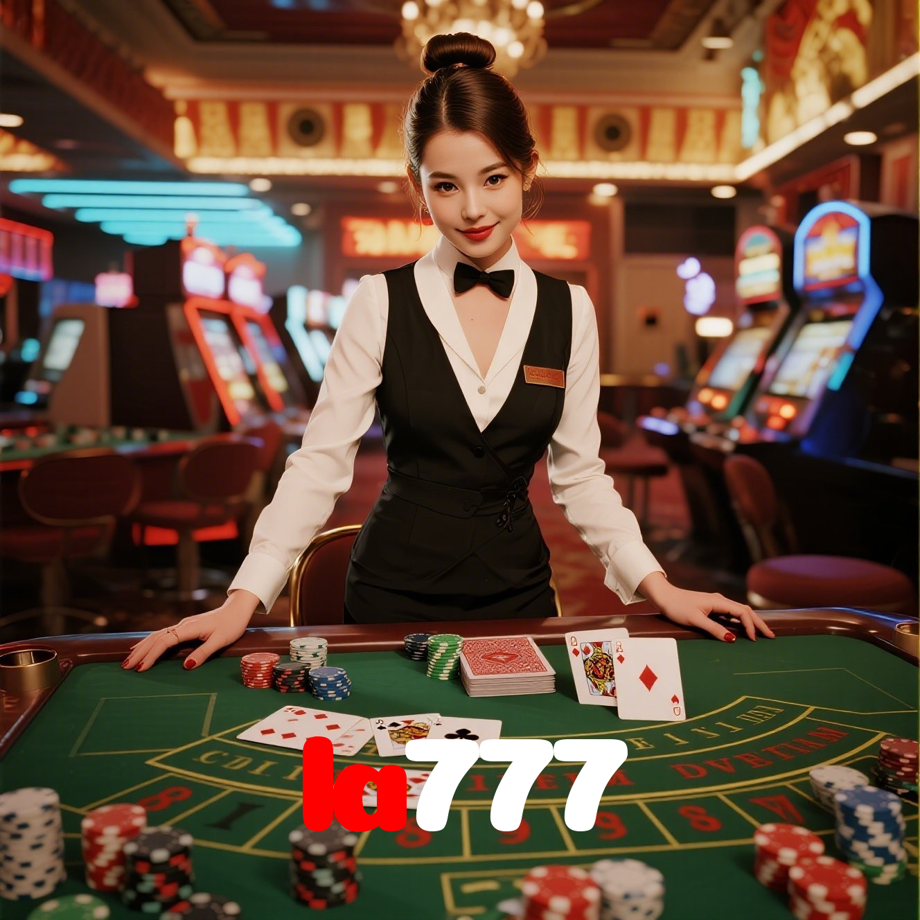 la777 visual