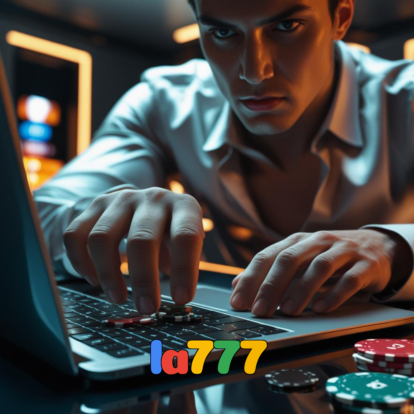 la777 visual