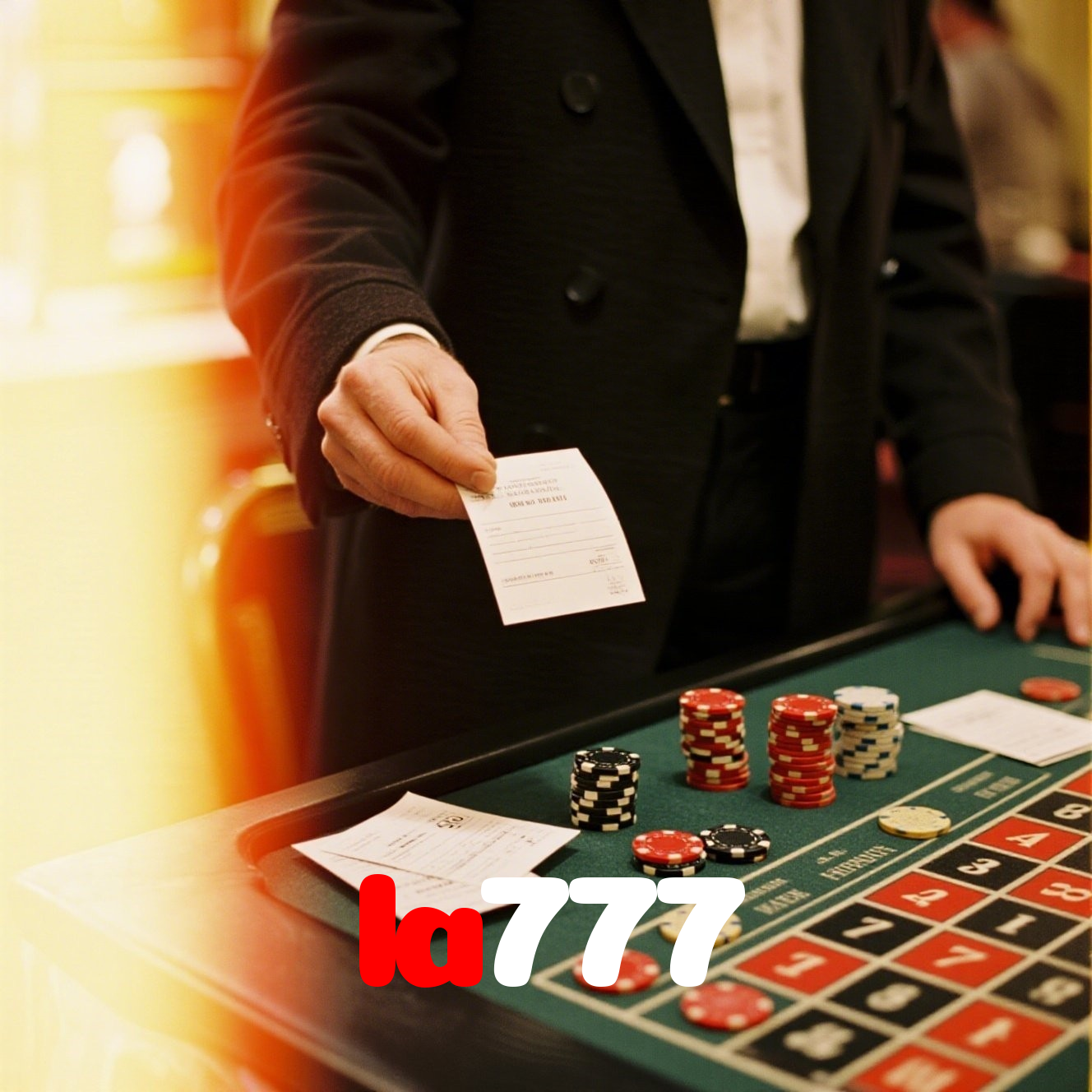 la777 visual