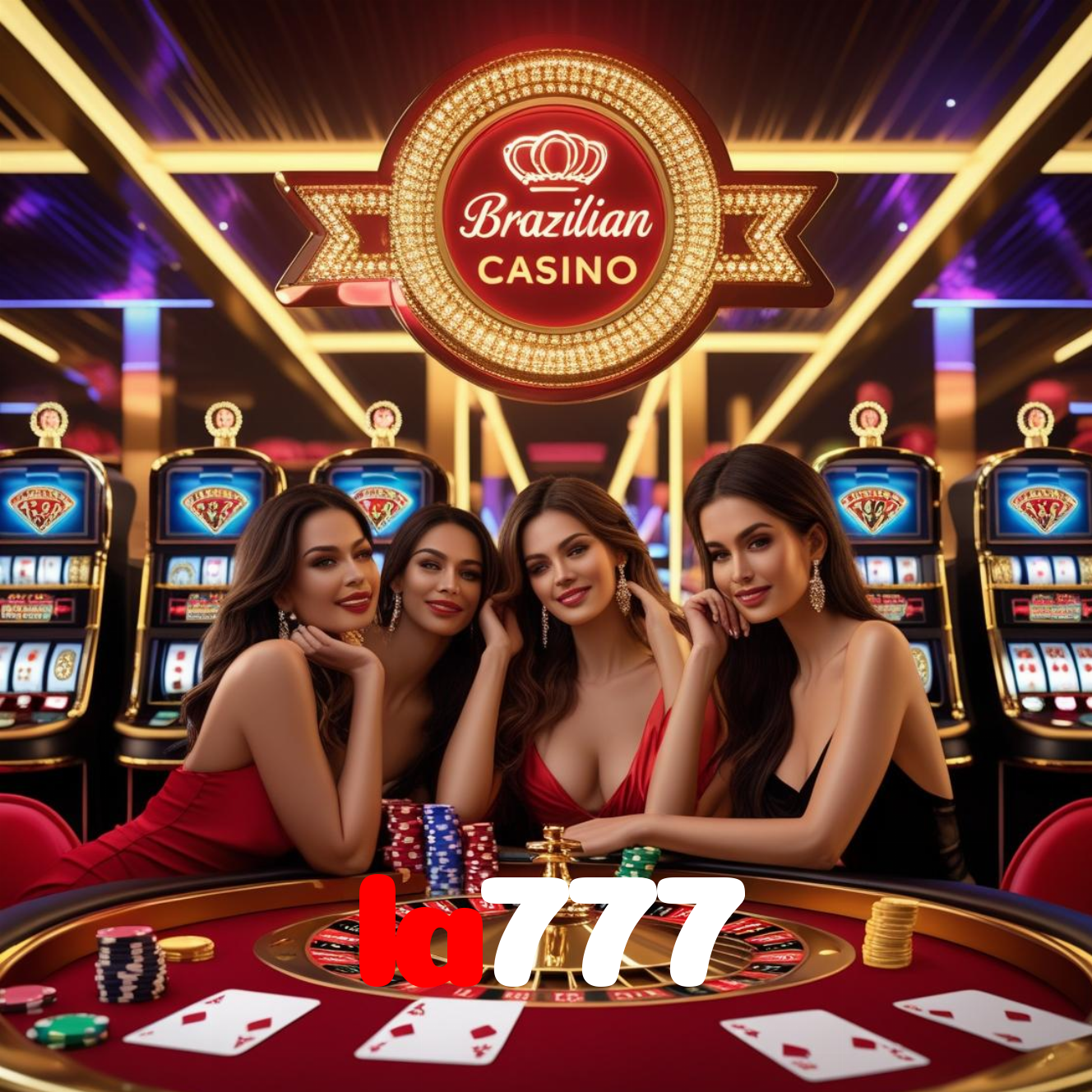 la777 visual