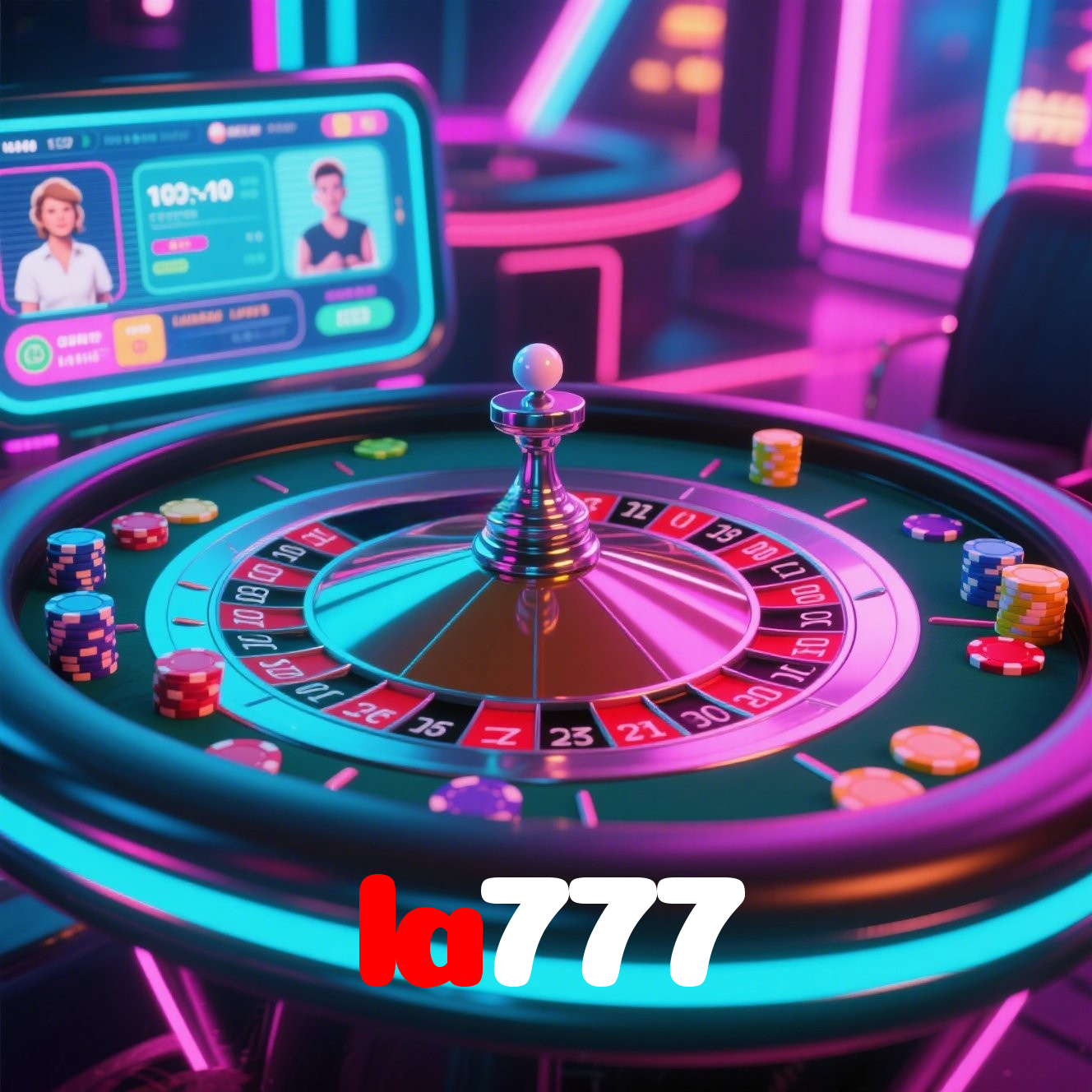 la777 visual