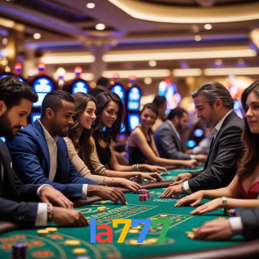 la777 visual