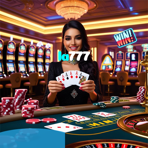 la777 visual