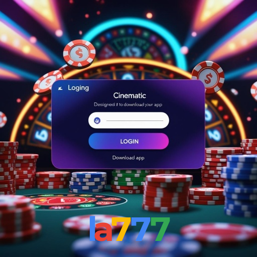 la777 visual