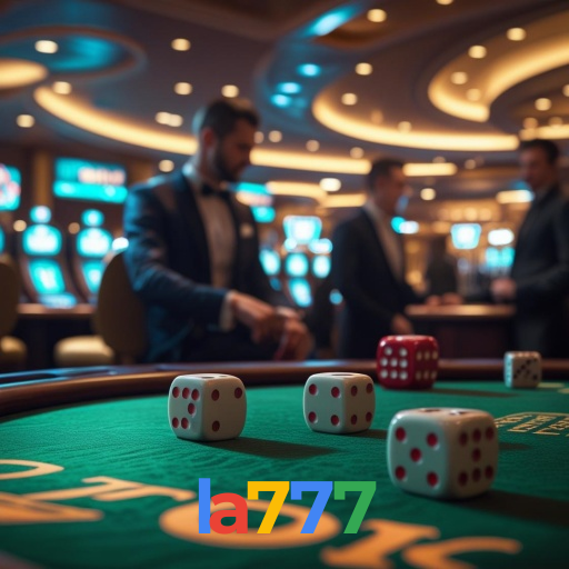 la777 visual