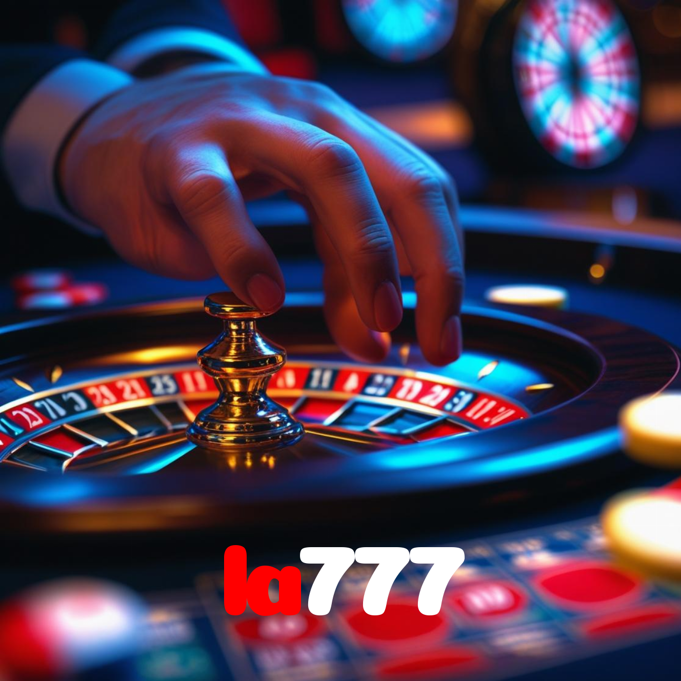 la777 visual