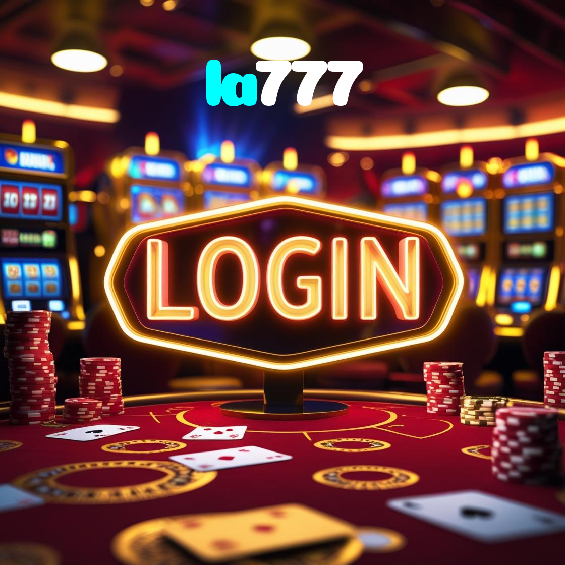 la777 visual