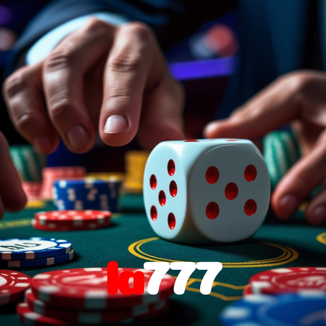 la777 visual