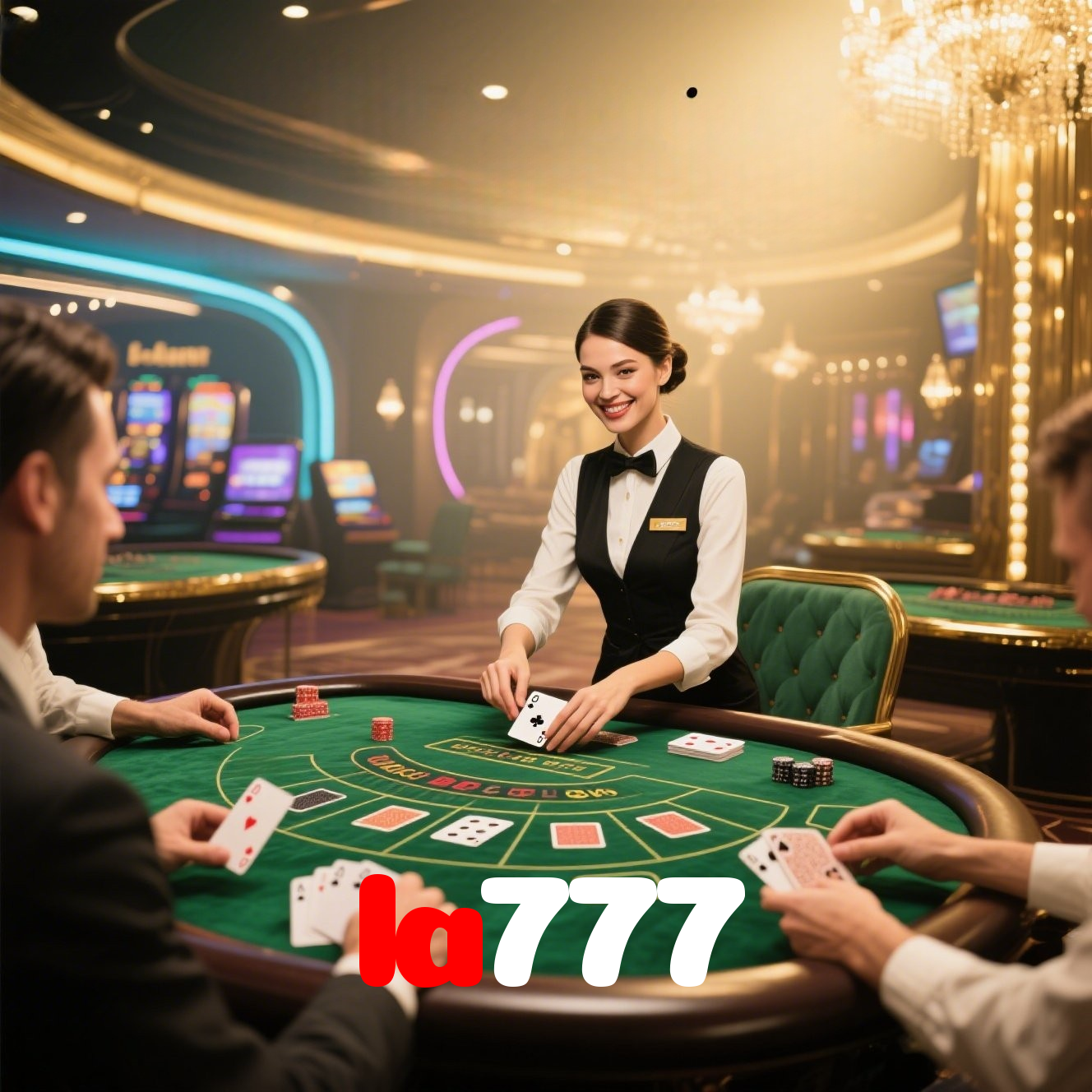 la777 visual