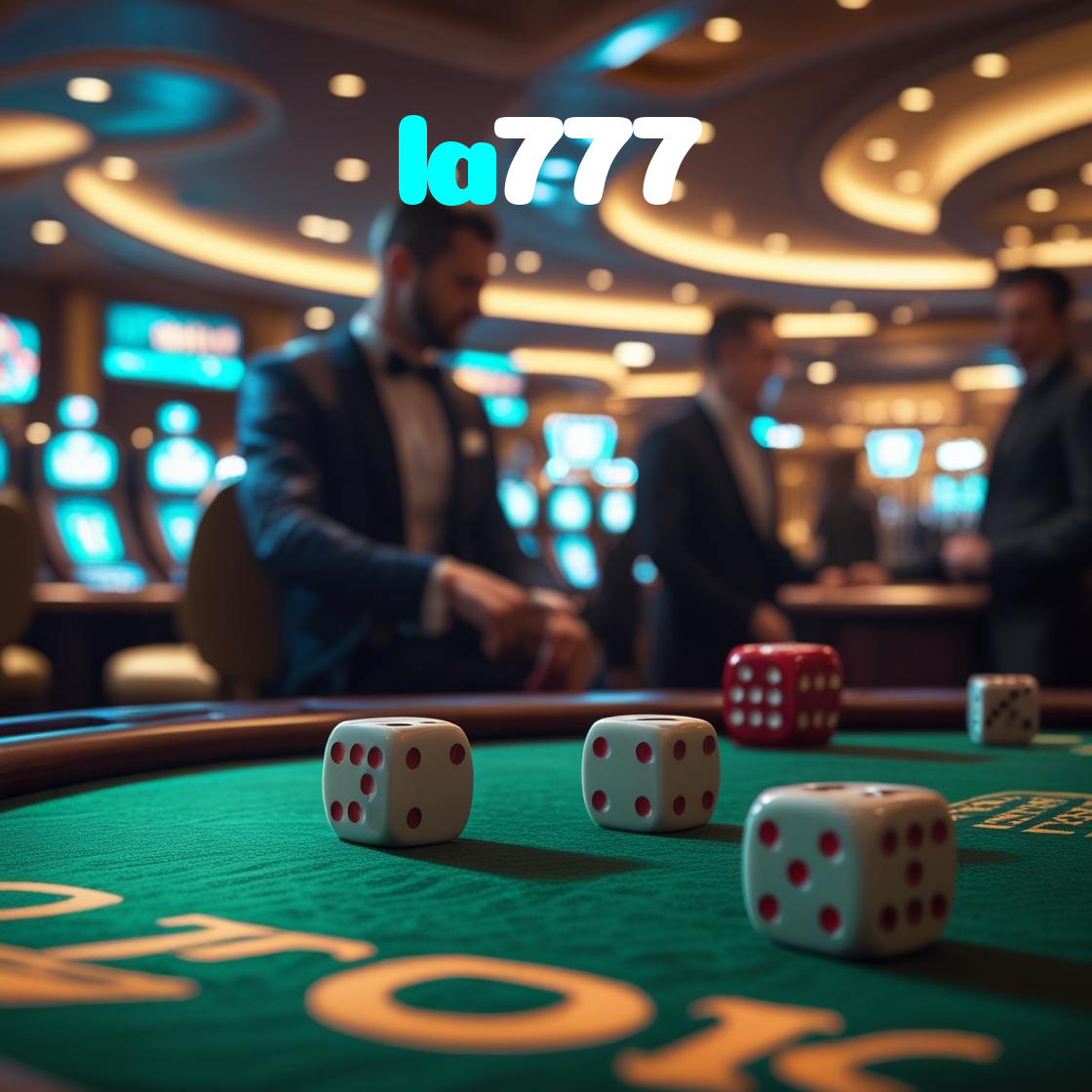 la777 visual