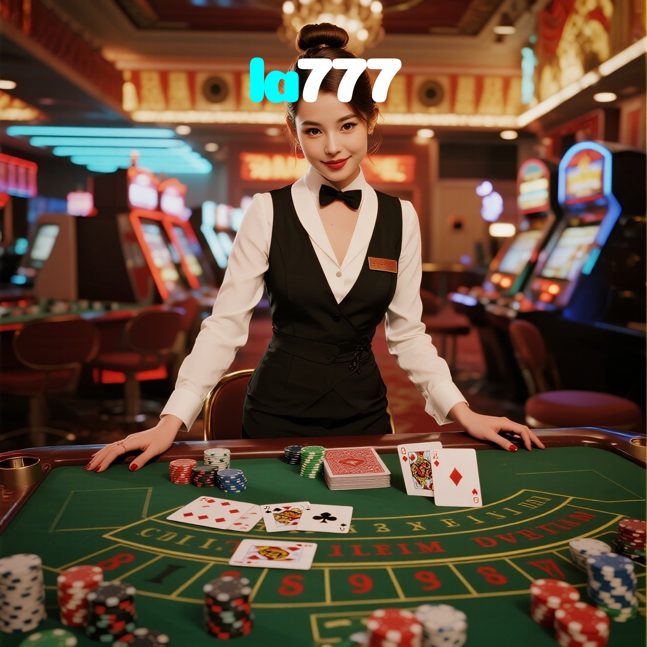 la777 visual