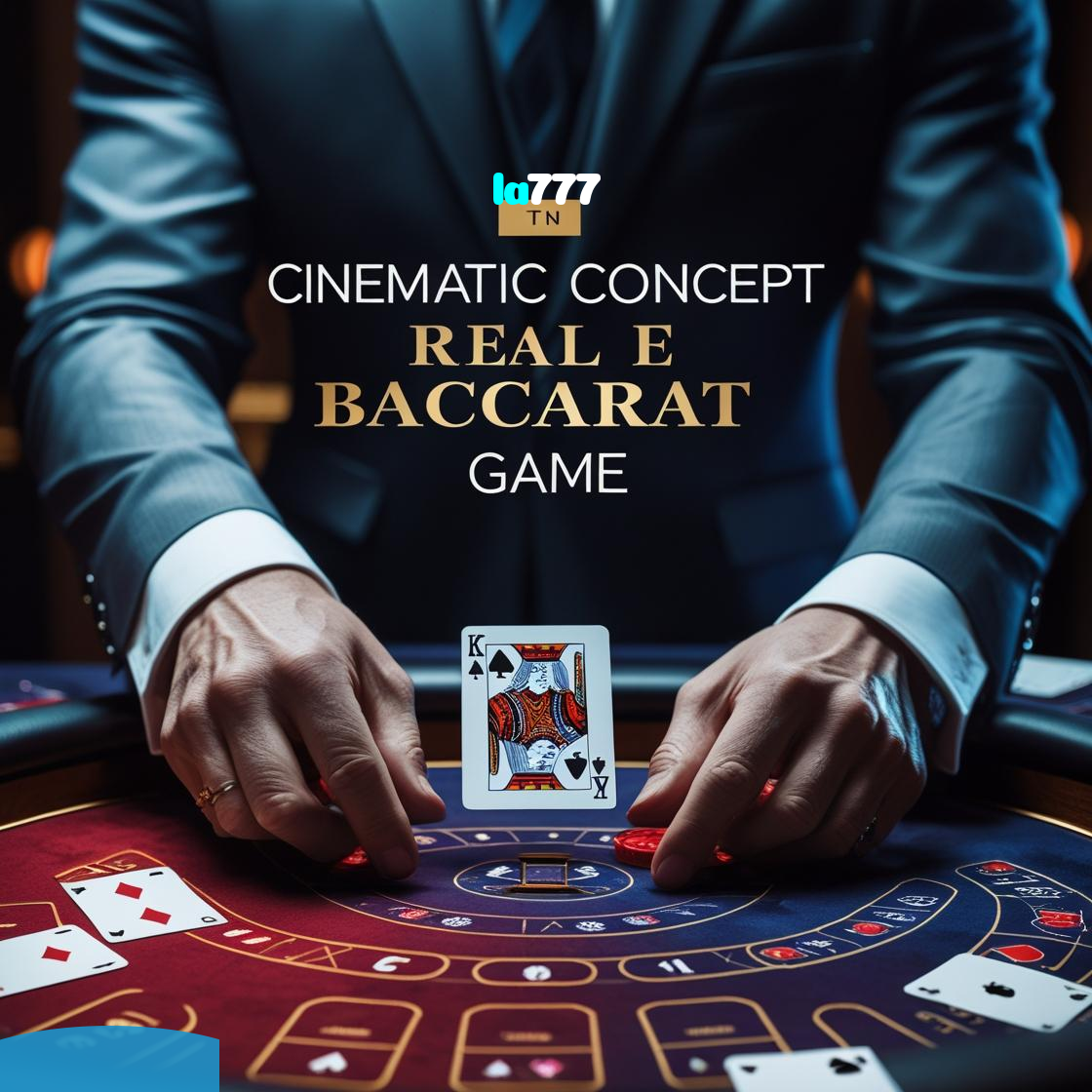 la777 visual