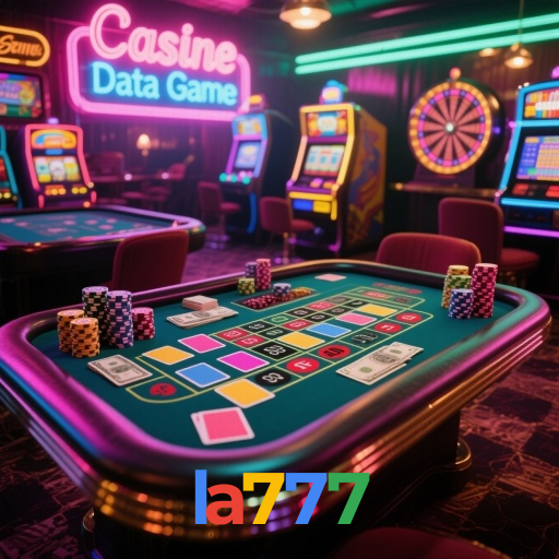 la777 visual