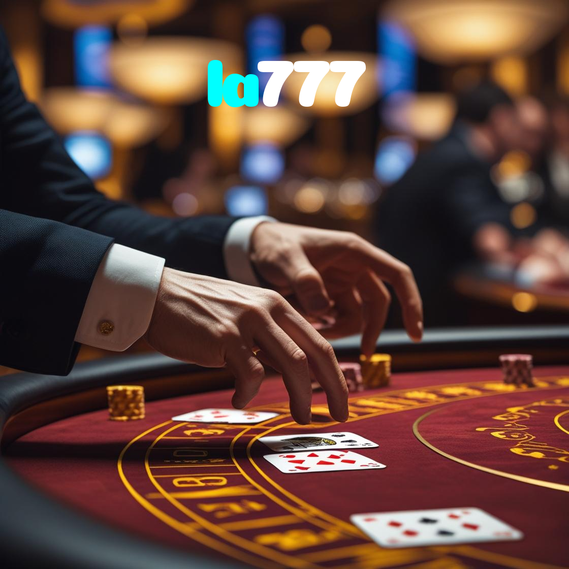 la777 visual