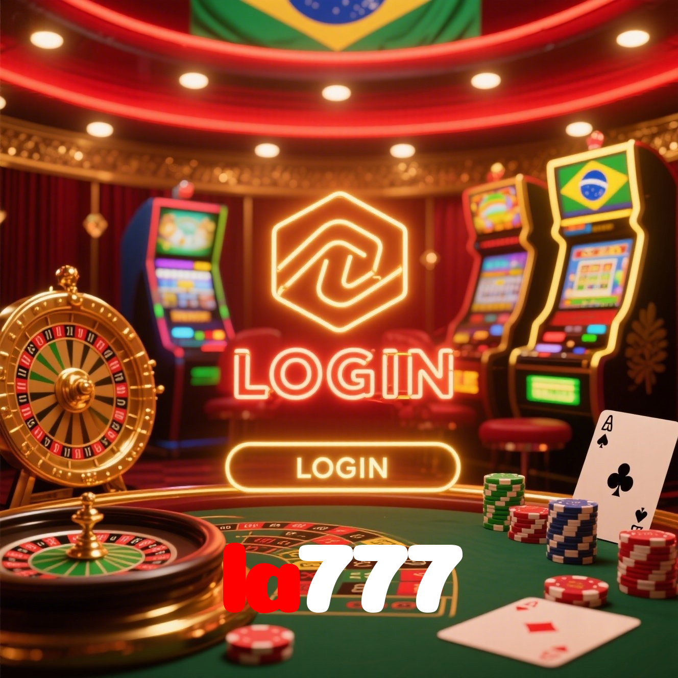 la777 visual