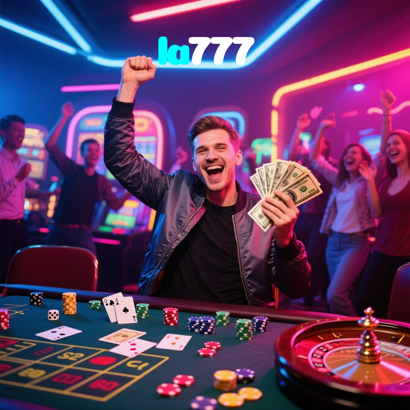 la777 visual