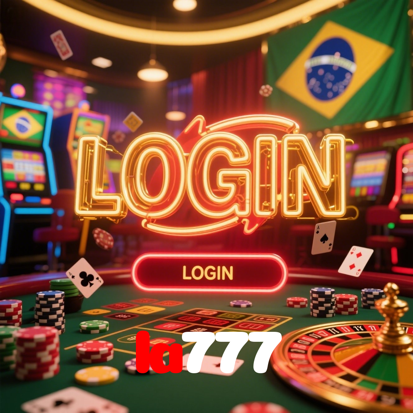 la777 visual