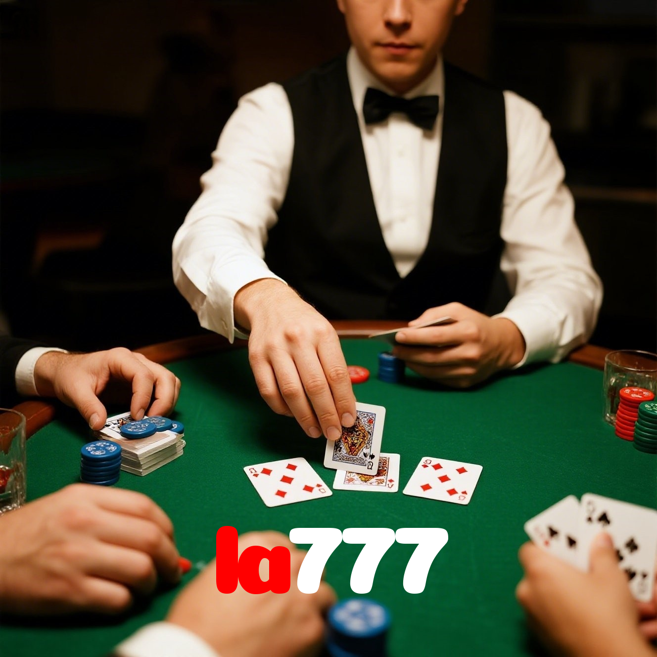 la777 visual