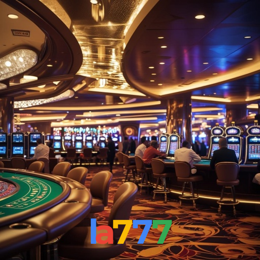 la777 visual