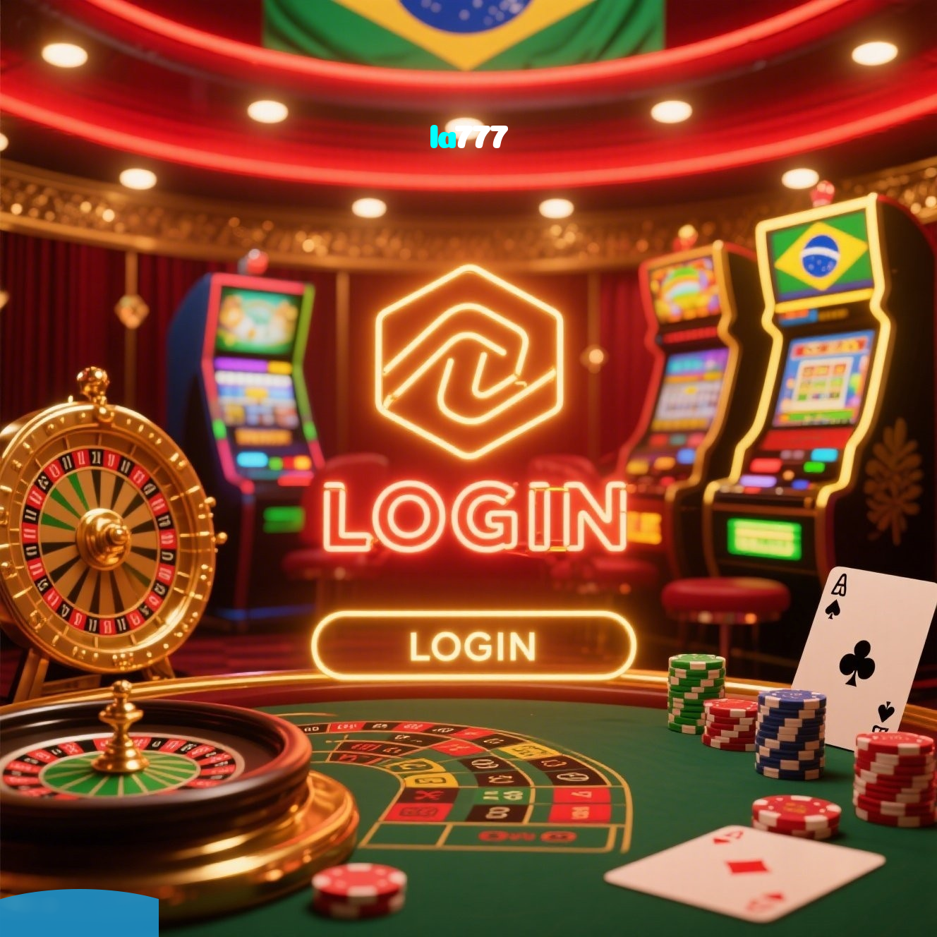 la777 visual