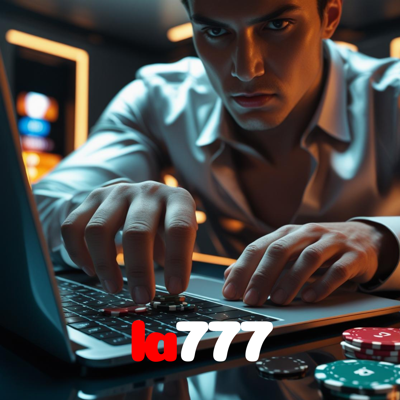 la777 visual