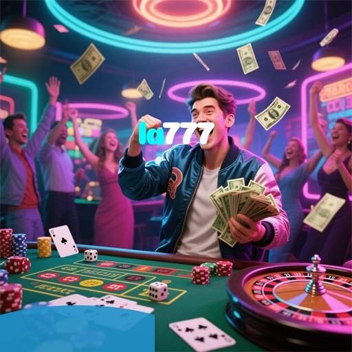 la777 visual